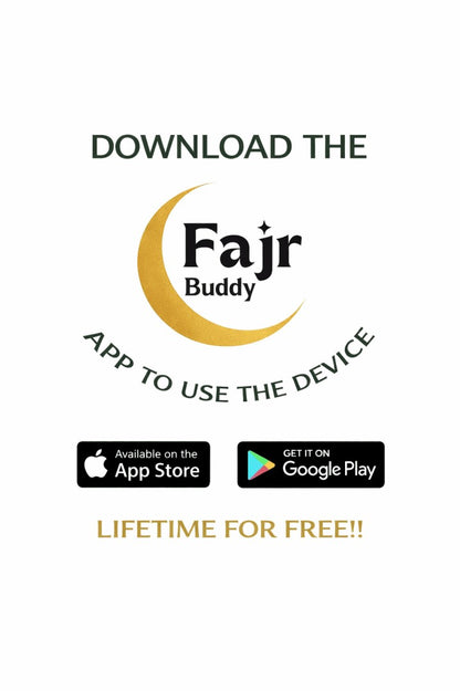 FAJR BUDDY - Missing Fajr Namaz Is IMPOSSIBLE Now!
