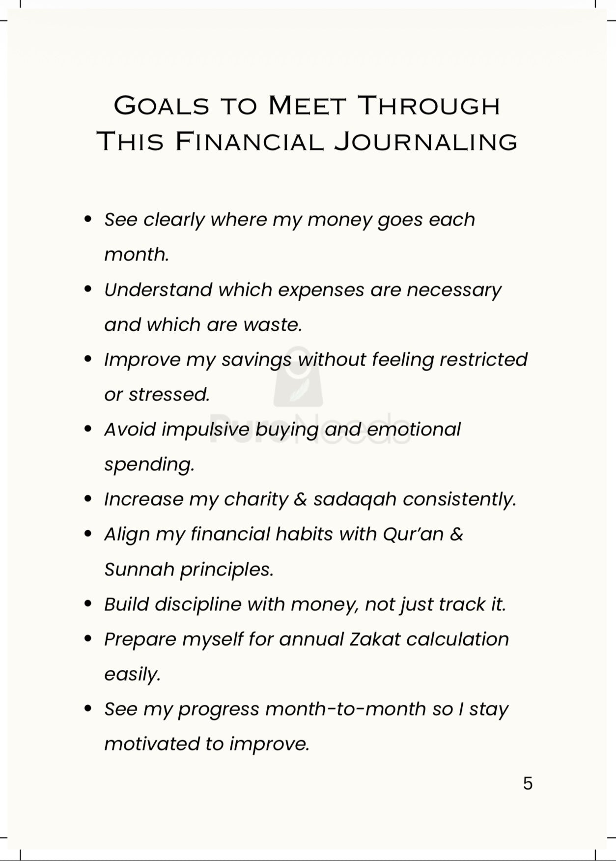 The Islamic Money Journal (English)