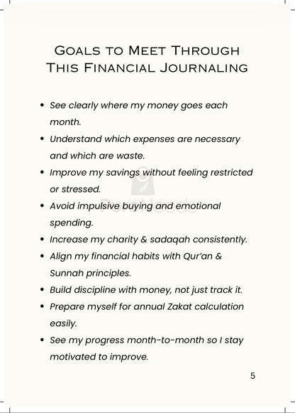 The Islamic Money Journal (English)