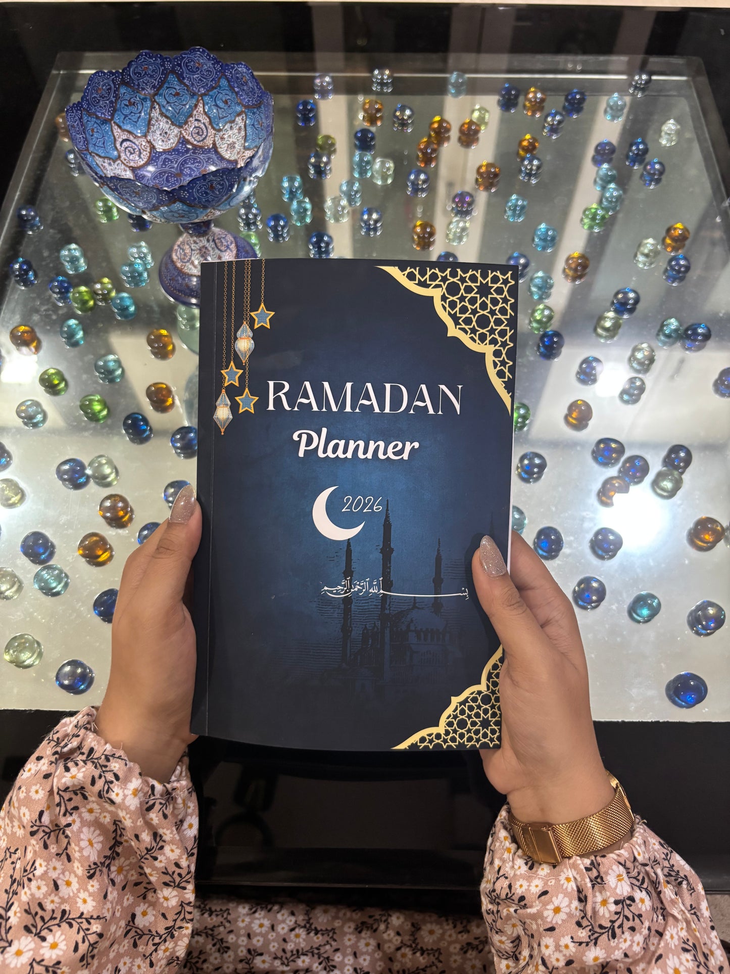 Ramadan Planner 2026  (Simple English)
