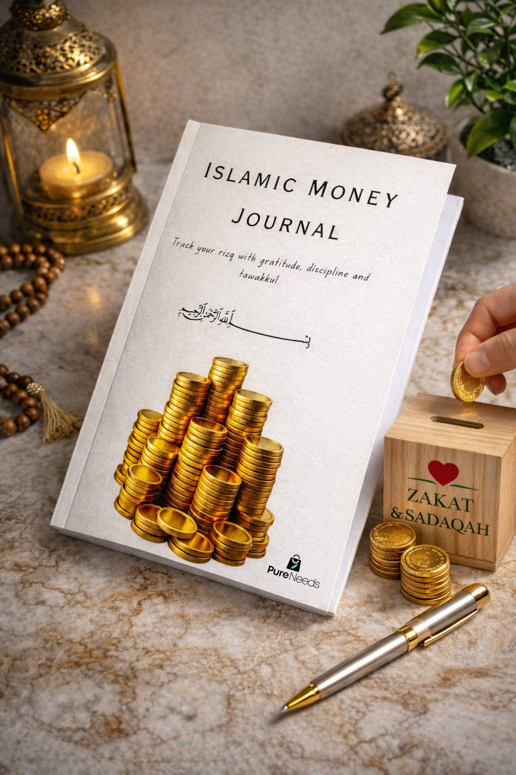 The Islamic Money Journal (English)